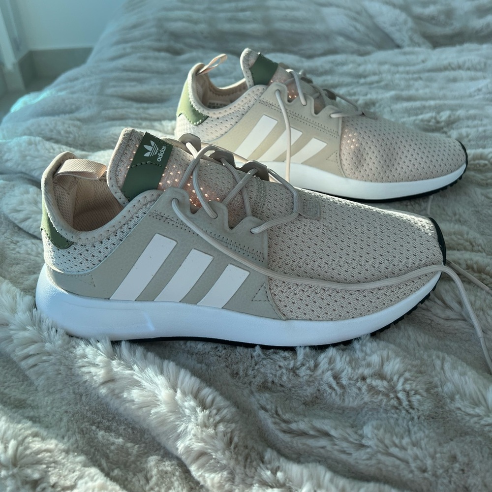 ADIDAS X PLR beige sneaker